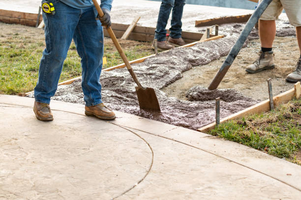 Best Concrete Foundation Repair  in Carnesville, GA