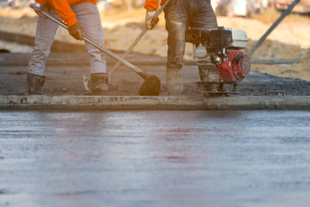 Best Driveways & Floors  in Carnesville, GA