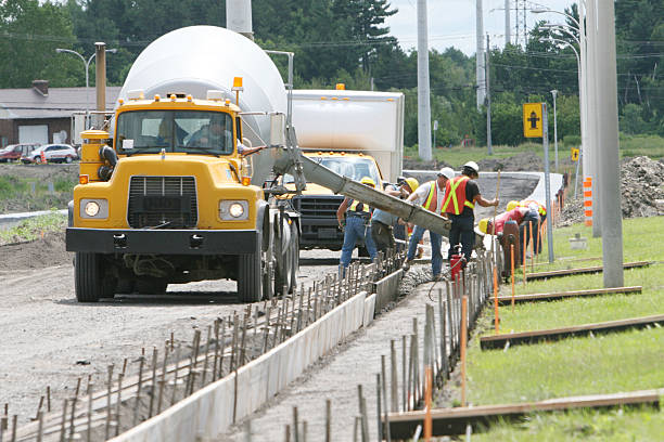 Best Decorative Concrete Services  in Carnesville, GA