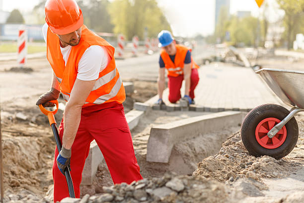 Best Concrete Patio Contractor  in Carnesville, GA
